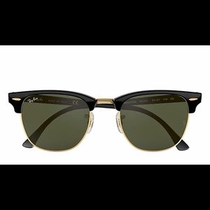 GREAT CONDITION RAY-BAN CLUBMASTER CLASSIC
